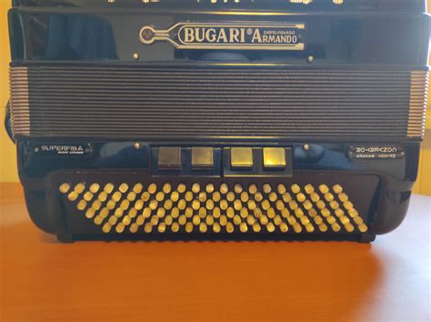 bulgari armando strumenti musicali cina